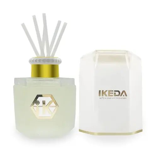 Ikeda Reed Diffuser And Refill Set Mixed Flavor — Buy online at Fresh Mart