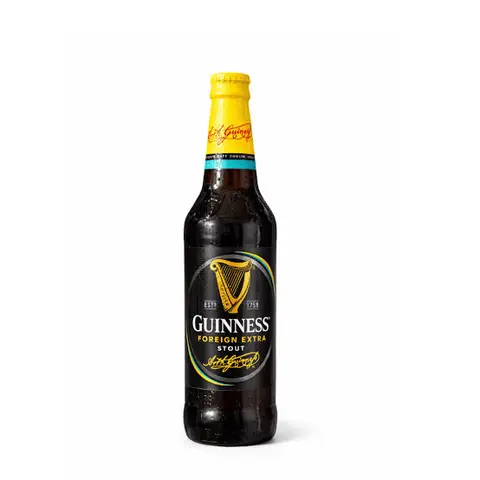 Guiness Foreign Extra Stout 24 X325Ml — Buy online at Fresh Mart