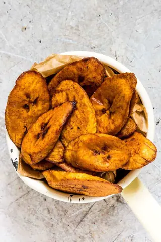 Fm Fried Plantain