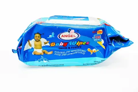 Angel Baby Wipes Value Pack