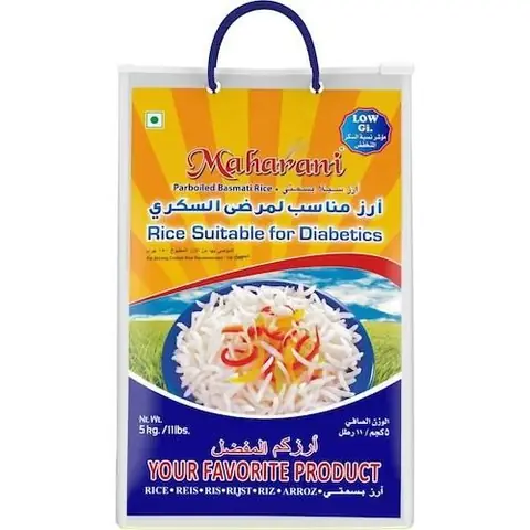 Maharani Rice