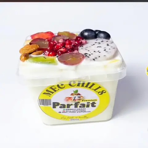 Mec Chills Parfait 500Ml (AGBOR STORES ONLY)