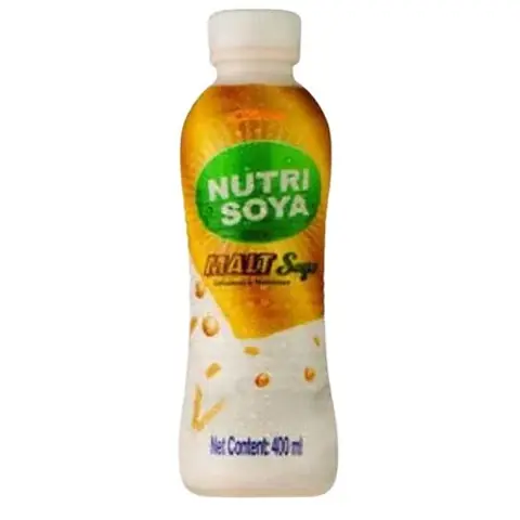 Cway Nutri Soya Malt 400Ml — Buy online at Fresh Mart