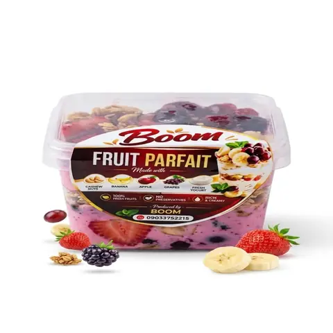 FM Boom Parfait 330Ml (Agbor stores only)