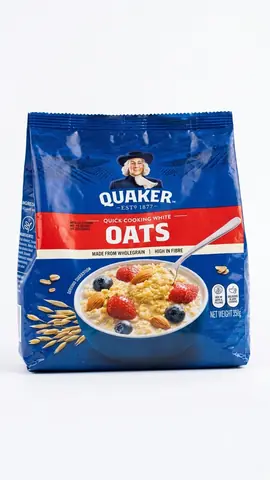 Quaker Cooking White Oats 850G — Buy online at Fresh Mart