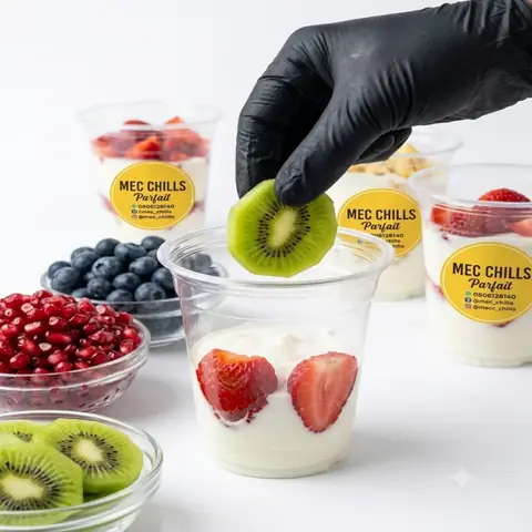 Mec Chills Parfait 330Ml (agbor stores only)