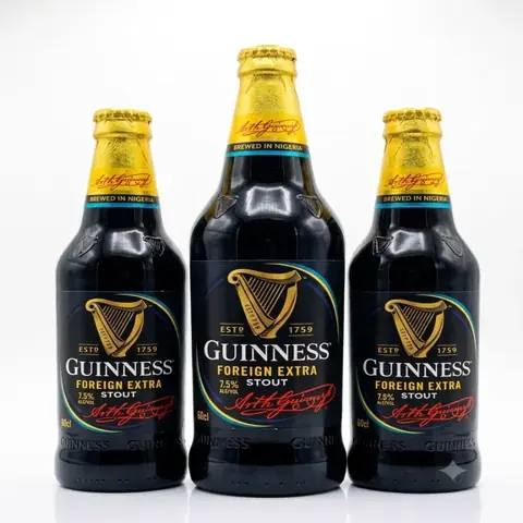 Guinness Foreign Extra Stout 440Ml — Buy online at Fresh Mart