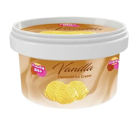 Frosty Bite Vanilla Ice Cream 250ML — Buy online at Fresh Mart