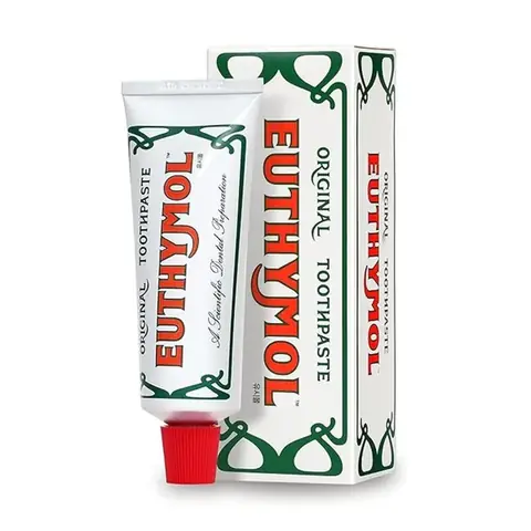 Euthymol Original Toothpaste 75Ml — Buy online at Fresh Mart