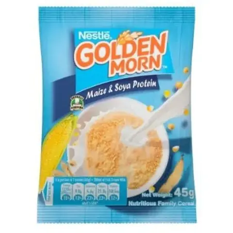 Nestle Golden Morn Grain Smart 100X45G — Buy online at Fresh Mart