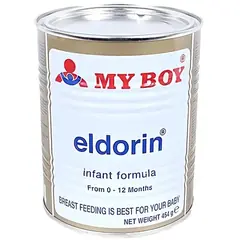 My Boy Eldorin Infant Milk 400Grm — Buy online at Fresh Mart