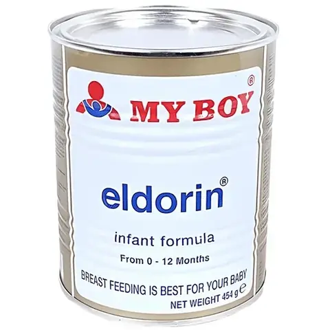 My Boy Eldorin Infant Milk 400Grm