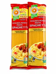 Golden Penny Pasta Spaghetti 500G — Buy online at Fresh Mart
