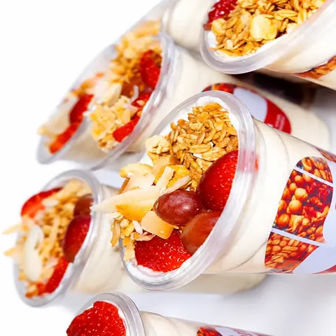 Adc Fruit Parfait 250Ml
