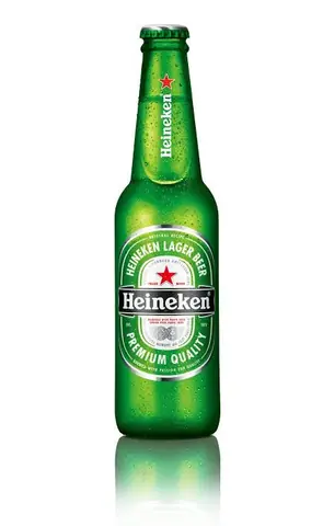 Heineken Premium Large Beer Bottle 45CL