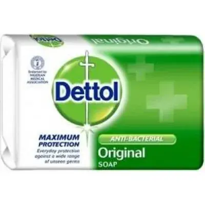 Dettol Original Soap 105G — Buy online at Fresh Mart