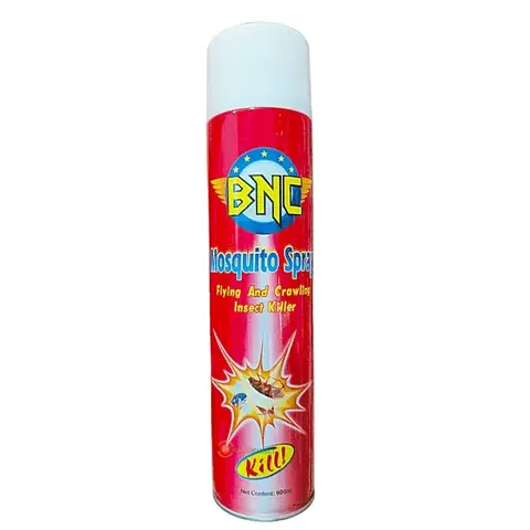 Bnc Mosquito Spray 600Ml — Buy online at Fresh Mart