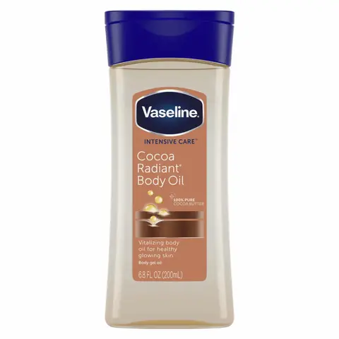Vaseline Intensive Care Cocoa Radiant Body Oil 20 — Buy online at Fresh Mart