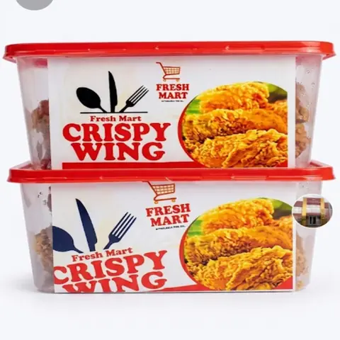 FM Crispy Wings