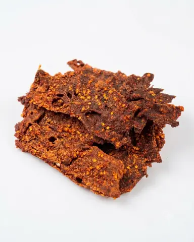Angel Chimex Fresh Spicy Kilishi Spicy Beef 135G — Buy online at Fresh Mart