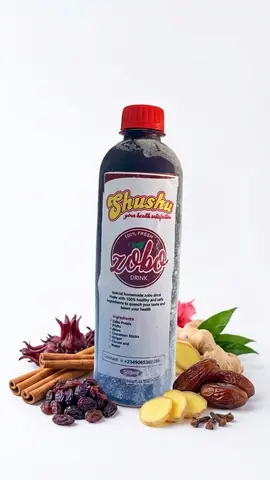 Shushu Zobo Drink 500ML( AGBOR STORES ONLY) — Buy online at Fresh Mart