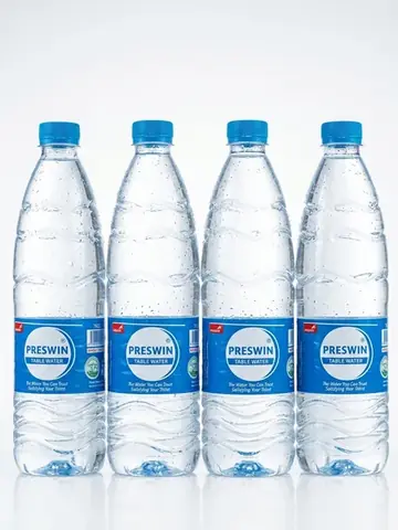 Preswin Table Water 12Piece 75Cl