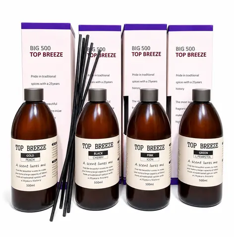 Big 500 Top Breeze Diffuser 500Ml — Buy online at Fresh Mart