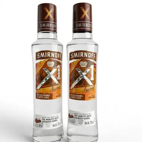 Smirnoff Vodka 18Cl — Buy online at Fresh Mart