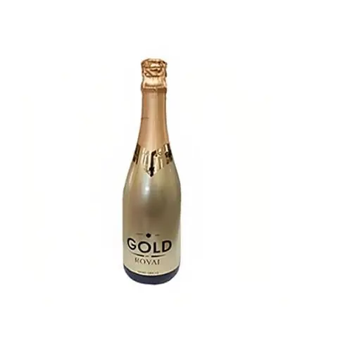 Gold Royal Semi Seco Wine 75Cl