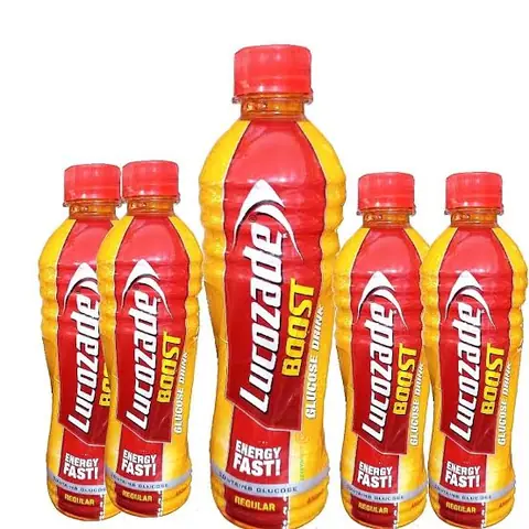 Lucozade Boost Energy Drink 12X450ML