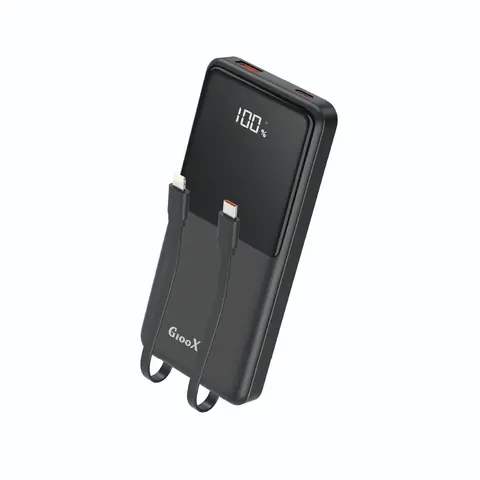 FM Regrsi Pd Power Bank 80000Mah