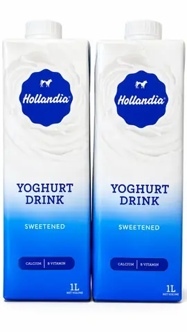 Hollandia Yoghurt Sweetened 1Ltr