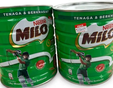 Nestle Foreign Milo Tin 1.4KG — Buy online at Fresh Mart