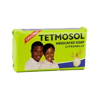 Tetmosol Medicated Citronella Soap 75G — Buy online at Fresh Mart