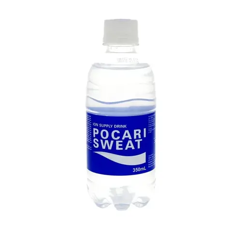 Pocari Sweat Ion Supply Drink 350Ml