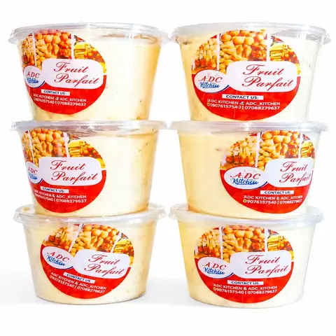 Adc Fruit Parfait 500Ml