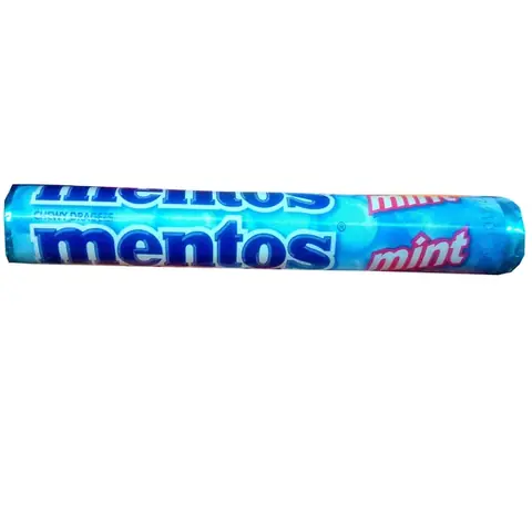 Mentos Mint 14P Chewy Dragees 37.8G