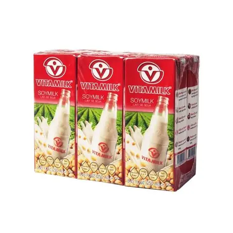 Vitamilk Soymilk 1Lit — Buy online at Fresh Mart
