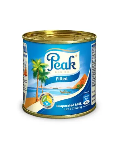 Peak Filled Evaporated Milk 69G — Buy online at Fresh Mart