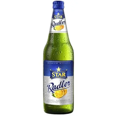 Star Radler Bottle 45CL — Buy online at Fresh Mart