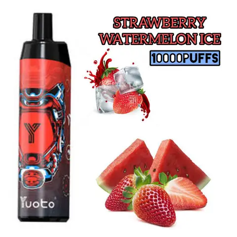 Iyutak 10000 Watermelon Ice — Buy online at Fresh Mart