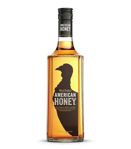 American Honey Wild Turkey Whisky 75Cl