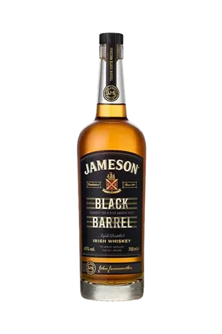 Jameson Black Barrel 700Ml — Buy online at Fresh Mart