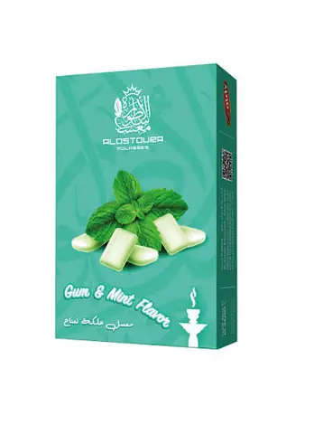 Al-Ostoura Mint Flavour — Buy online at Fresh Mart