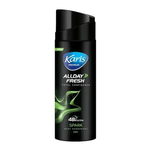 Karis All Day Fresh Spark 200Ml — Buy online at Fresh Mart