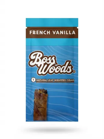 Boss Wood French Vanilla 5 In 1