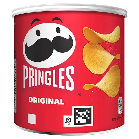 Pringles Original 40G — Buy online at Fresh Mart