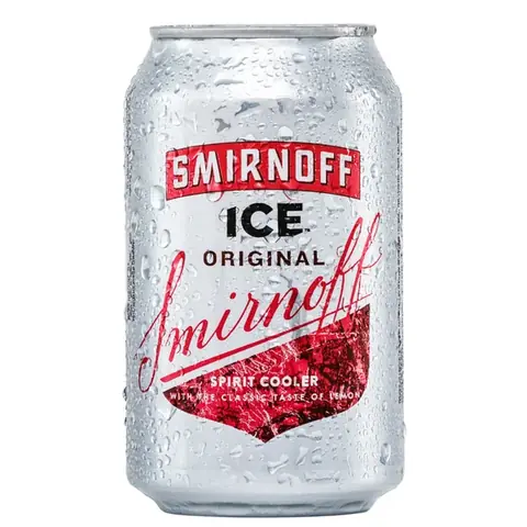 Smirnoff Ice Original White Can Drink 440Ml