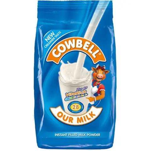 Cowbel Sachet Milk 320G