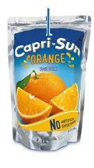 Caprisun Orange Fruit Drink 200Ml — Buy online at Fresh Mart